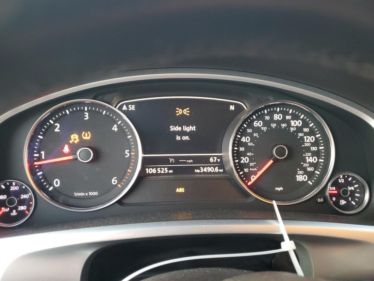 Volkswagen Touareg V6 Tdi