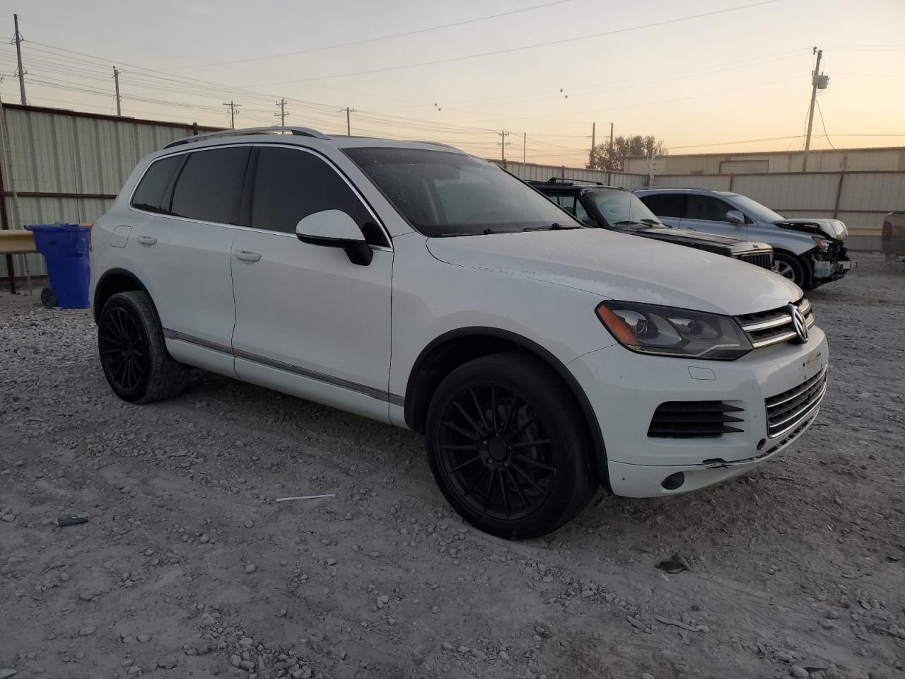 Volkswagen Touareg V6 Tdi