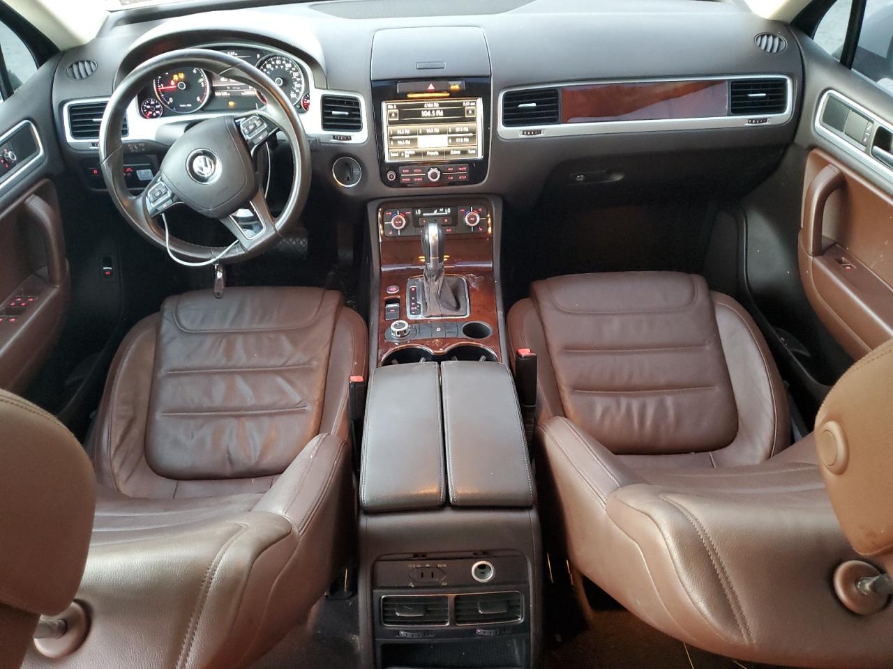 Volkswagen Touareg V6 Tdi