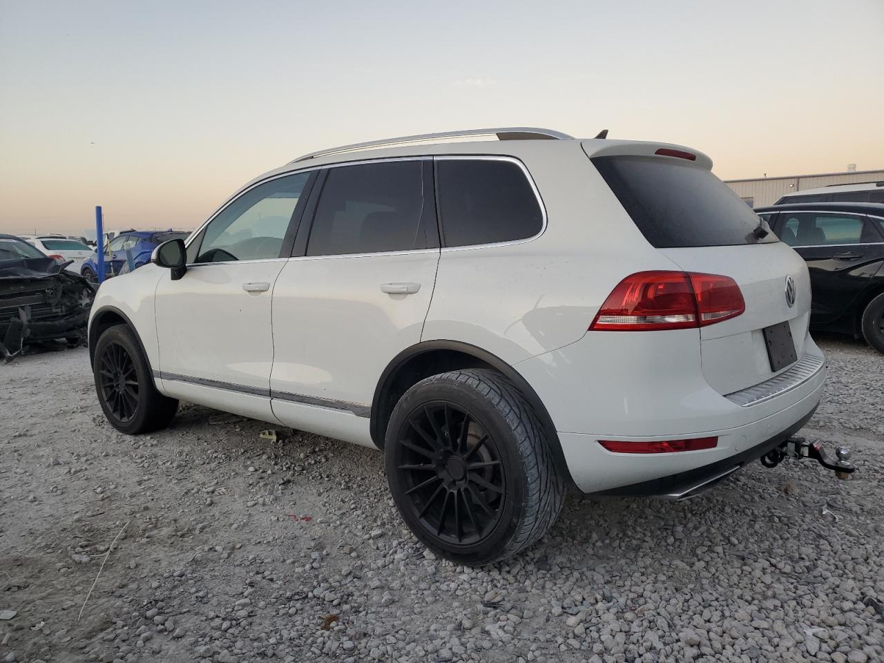 Volkswagen Touareg V6 Tdi