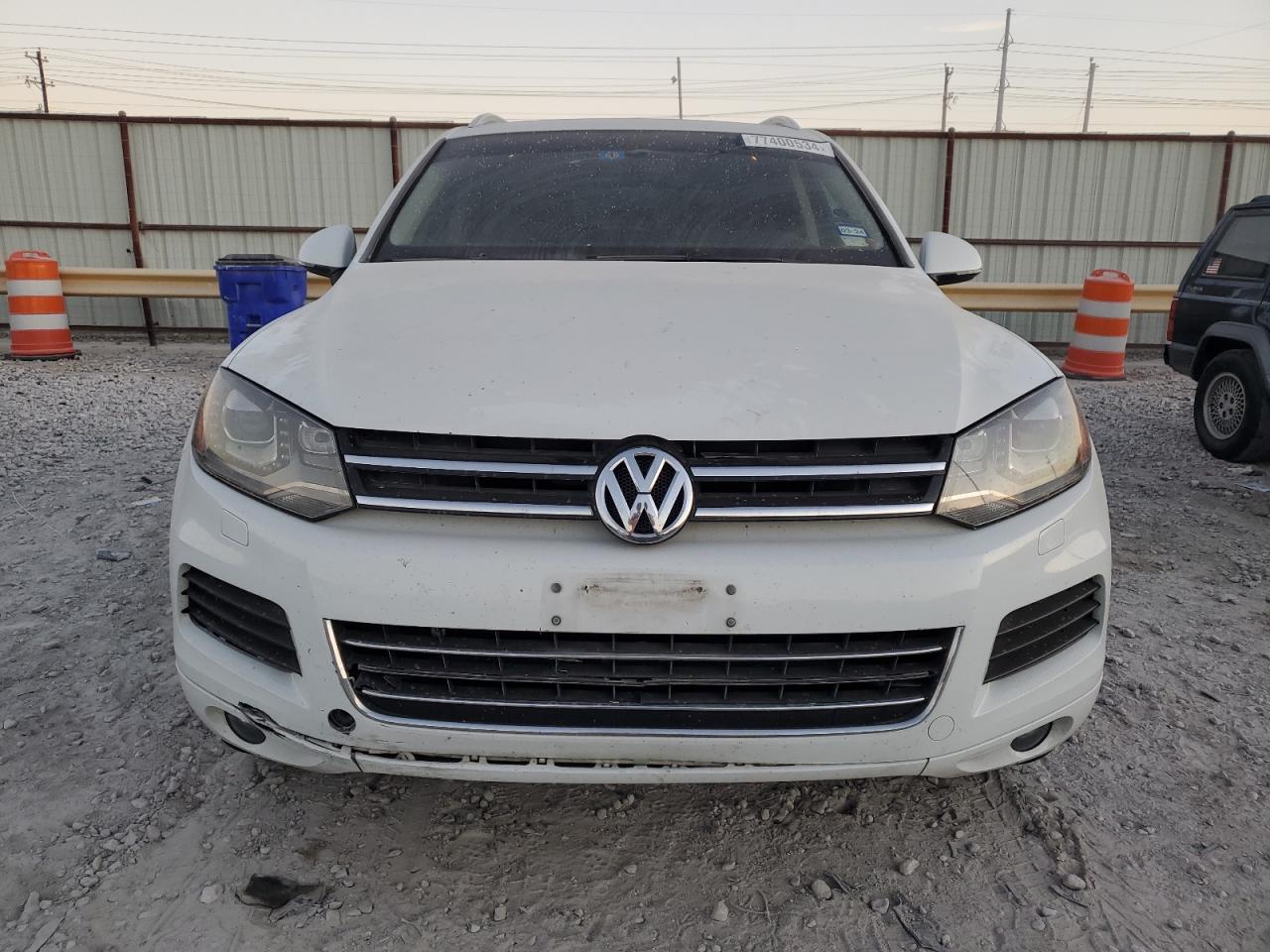 Volkswagen Touareg V6 Tdi
