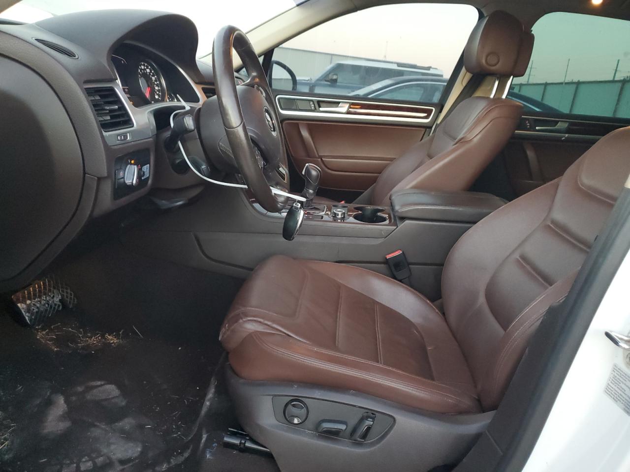 Volkswagen Touareg V6 Tdi