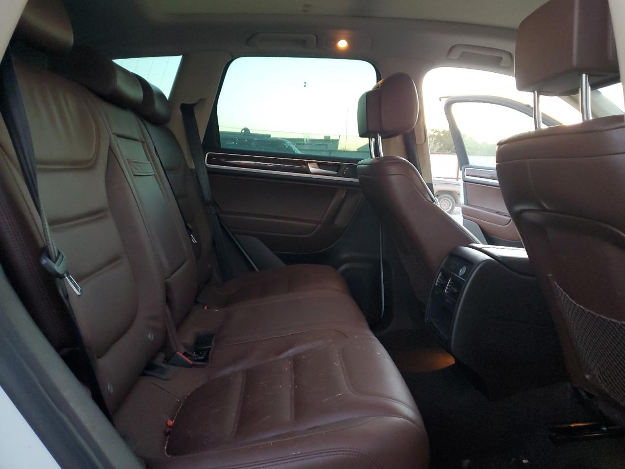 Volkswagen Touareg V6 Tdi