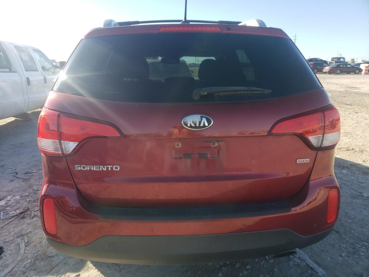 Kia Sorento Lx