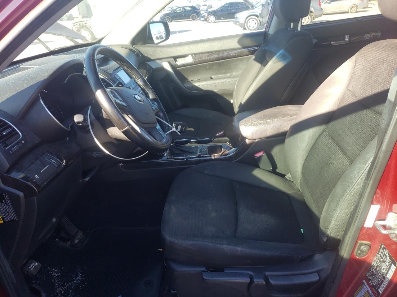 Kia Sorento Lx