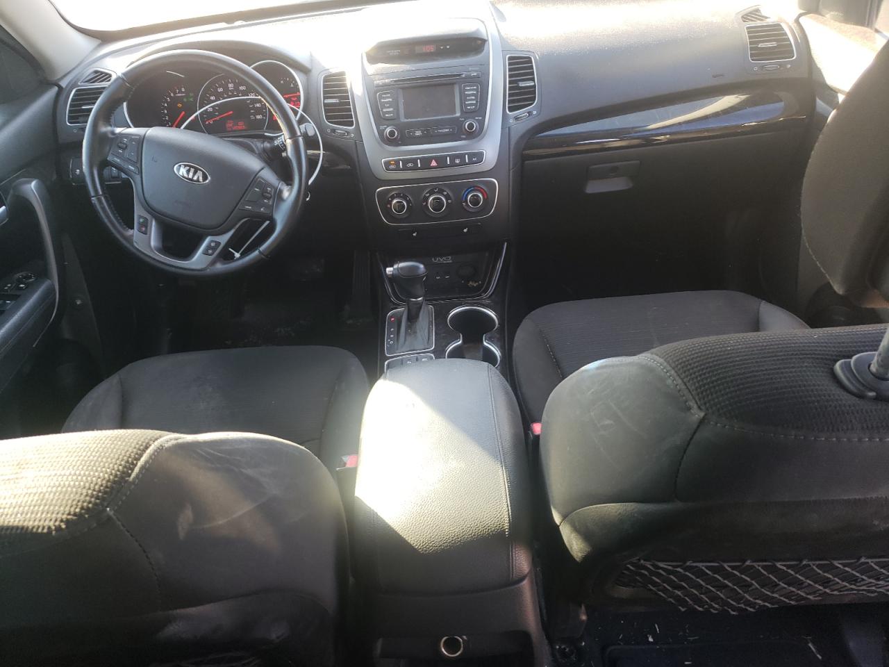 Kia Sorento Lx