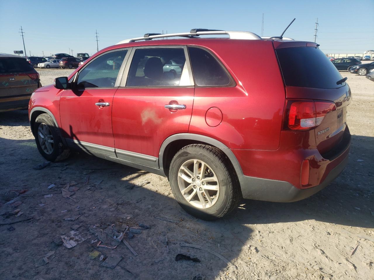 Kia Sorento Lx