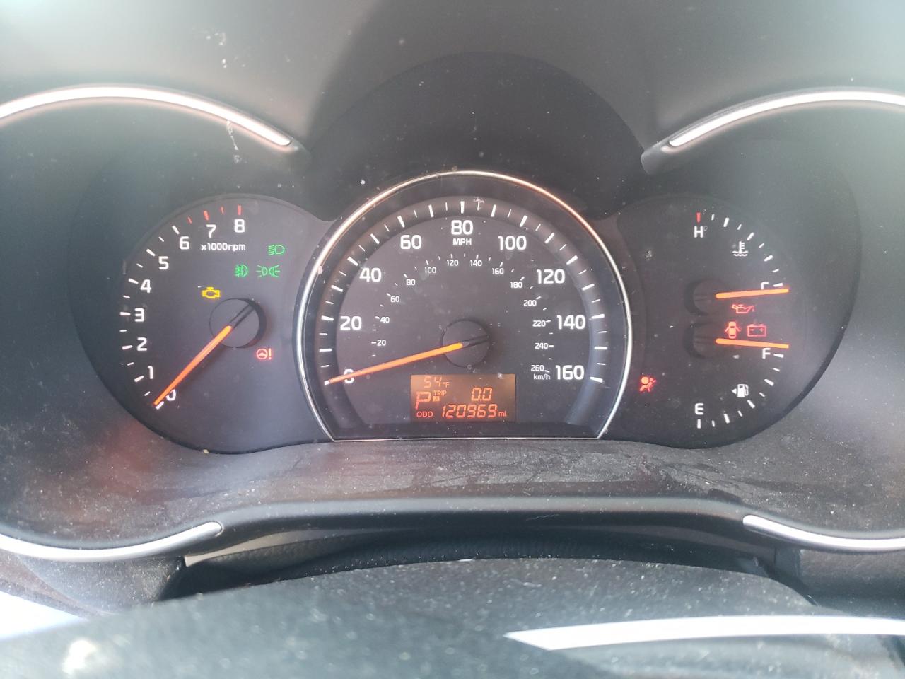 Kia Sorento Lx