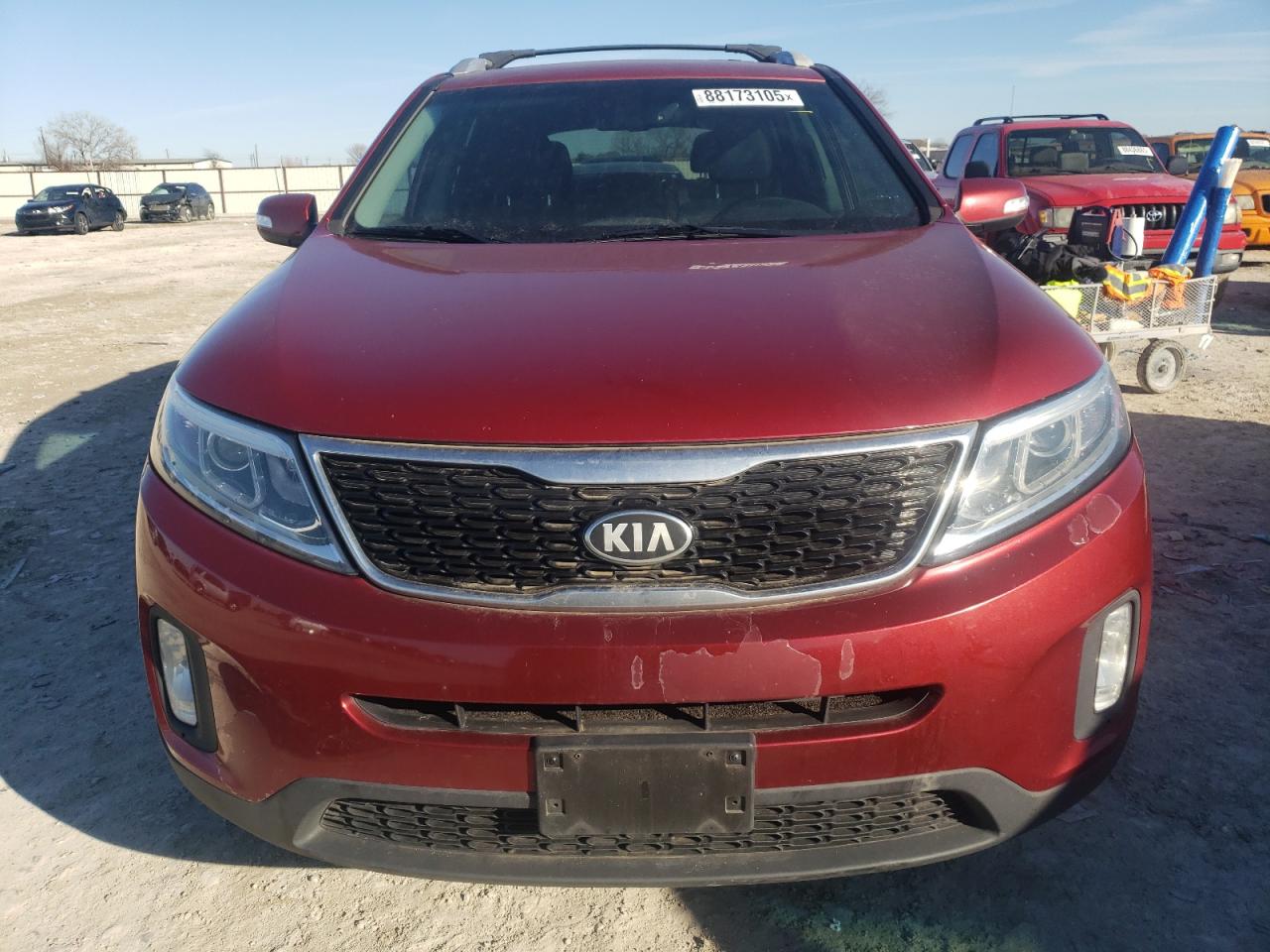 Kia Sorento Lx
