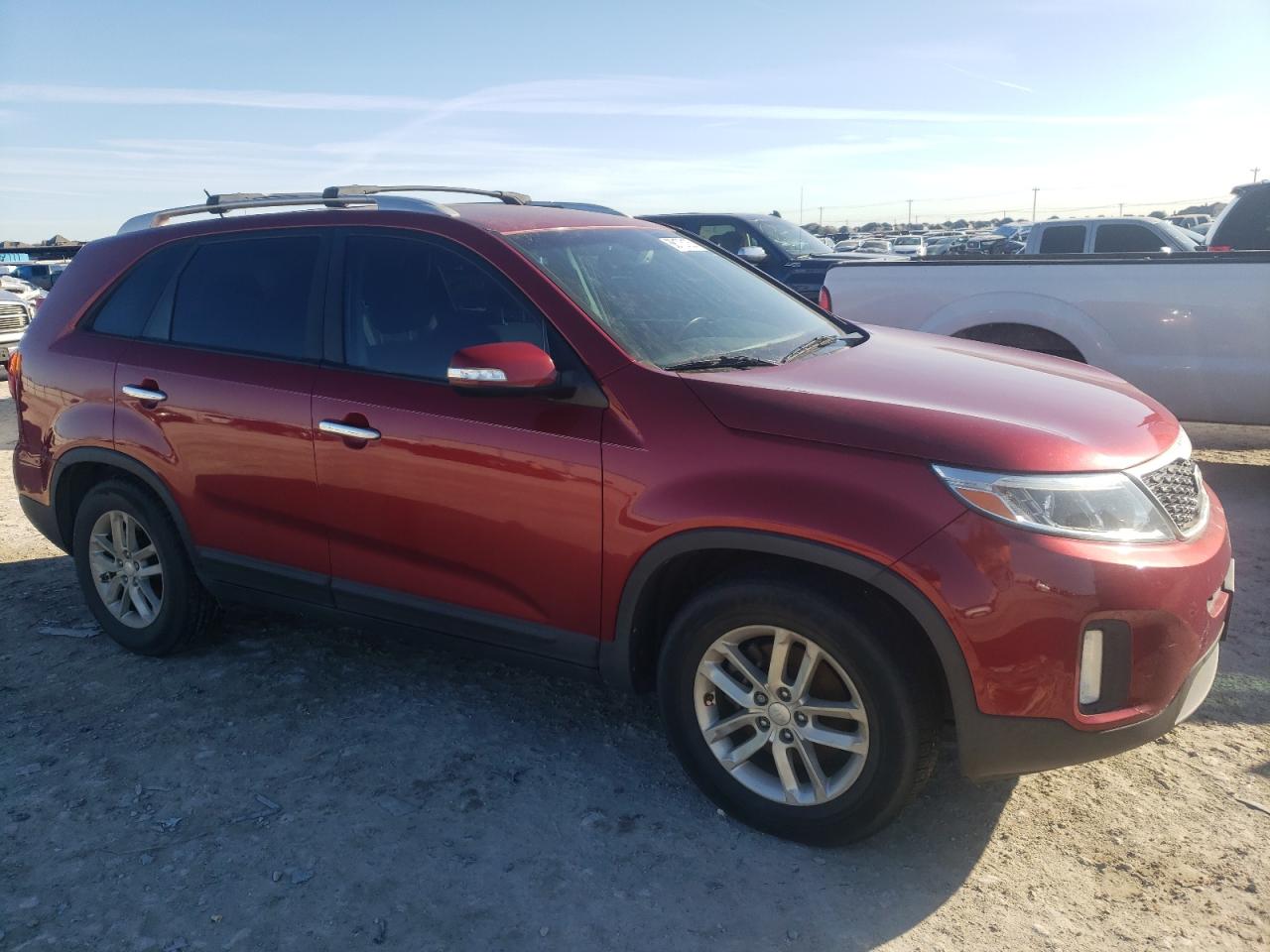 Kia Sorento Lx