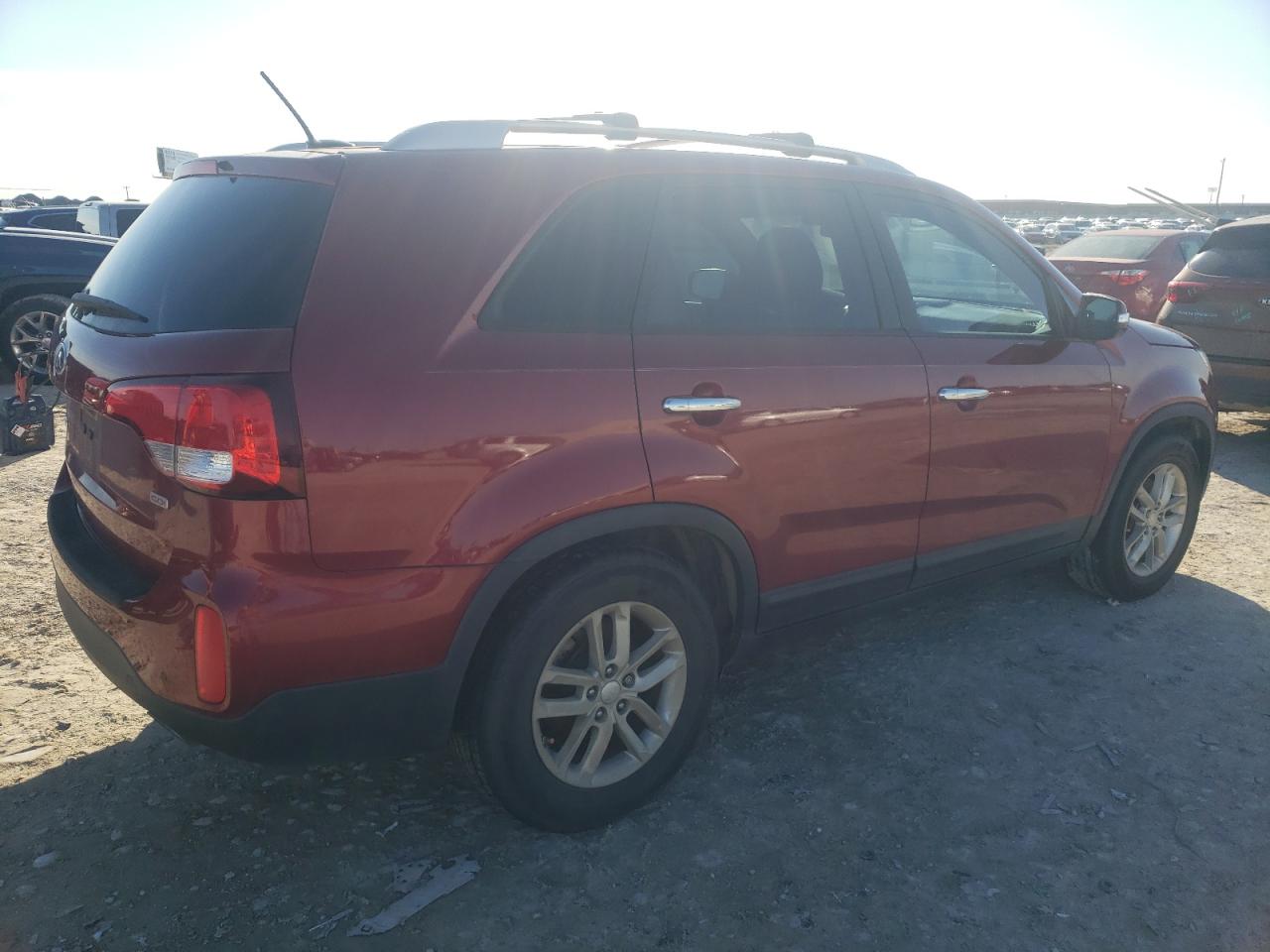 Kia Sorento Lx