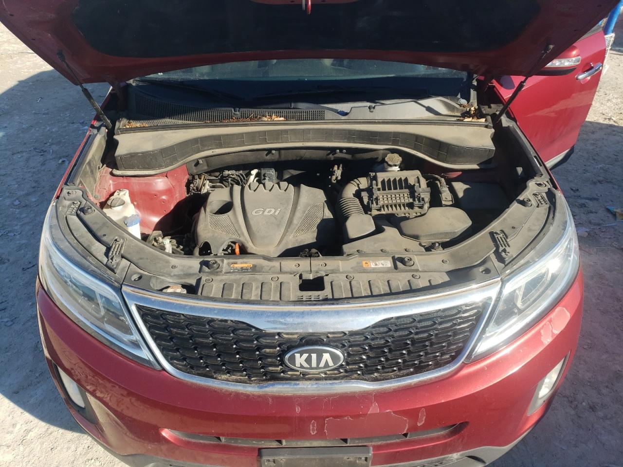 Kia Sorento Lx