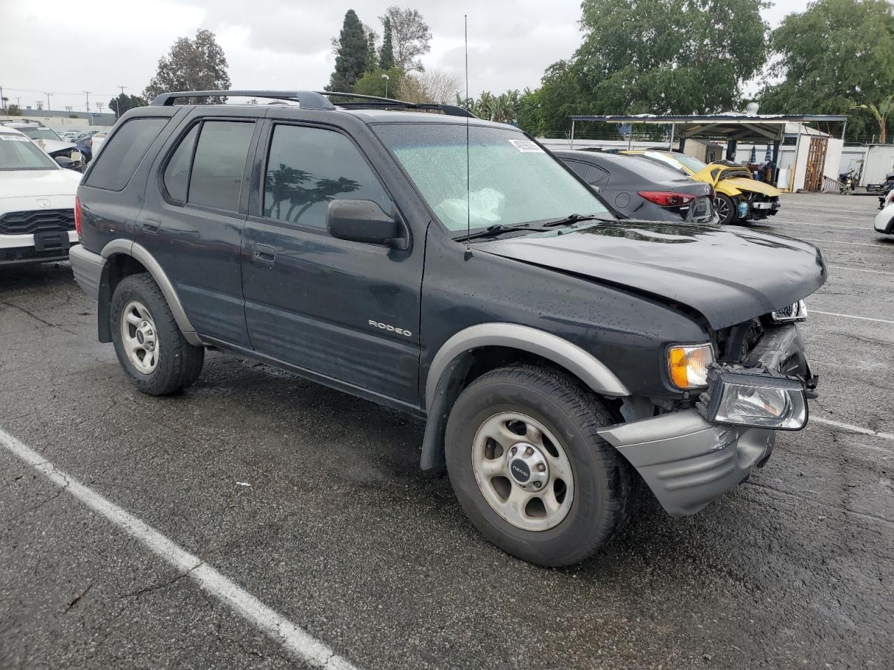 Isuzu Rodeo