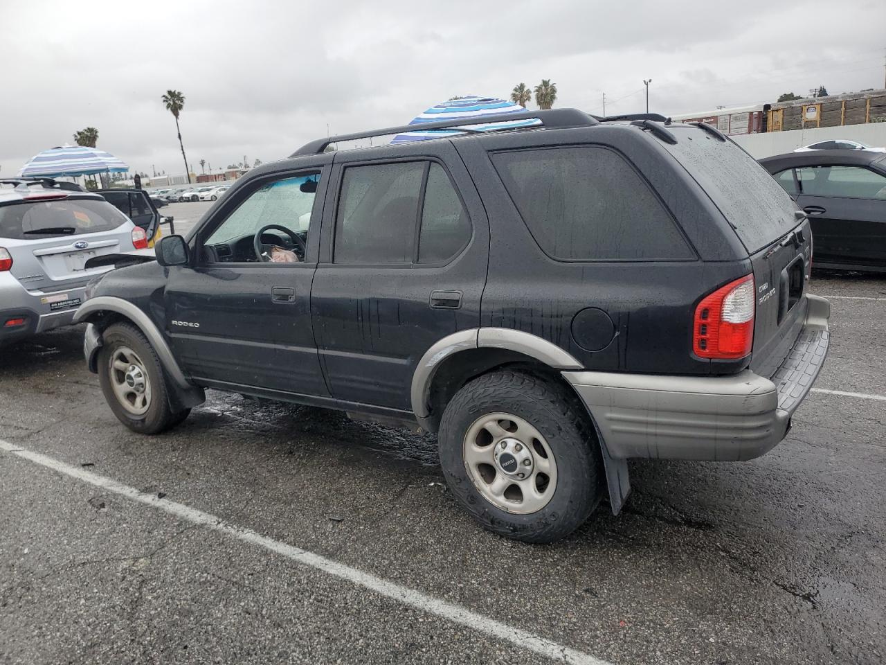 Isuzu Rodeo