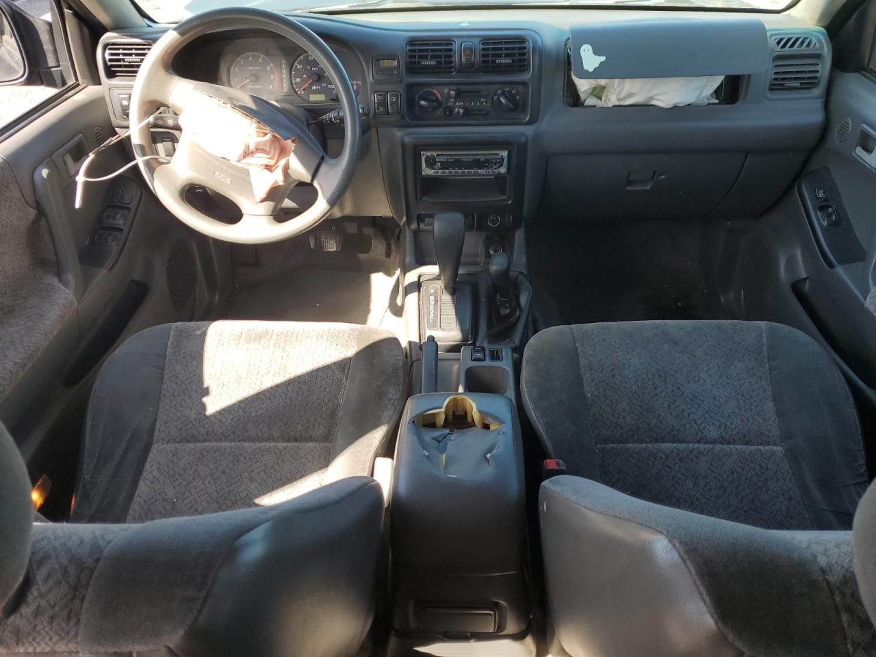 Isuzu Rodeo