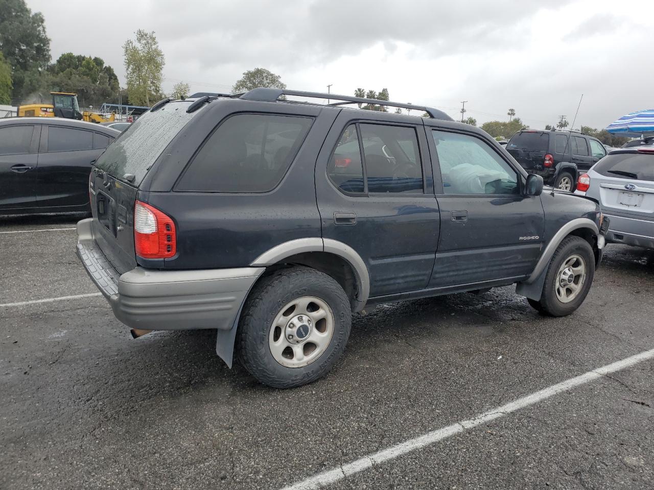 Isuzu Rodeo