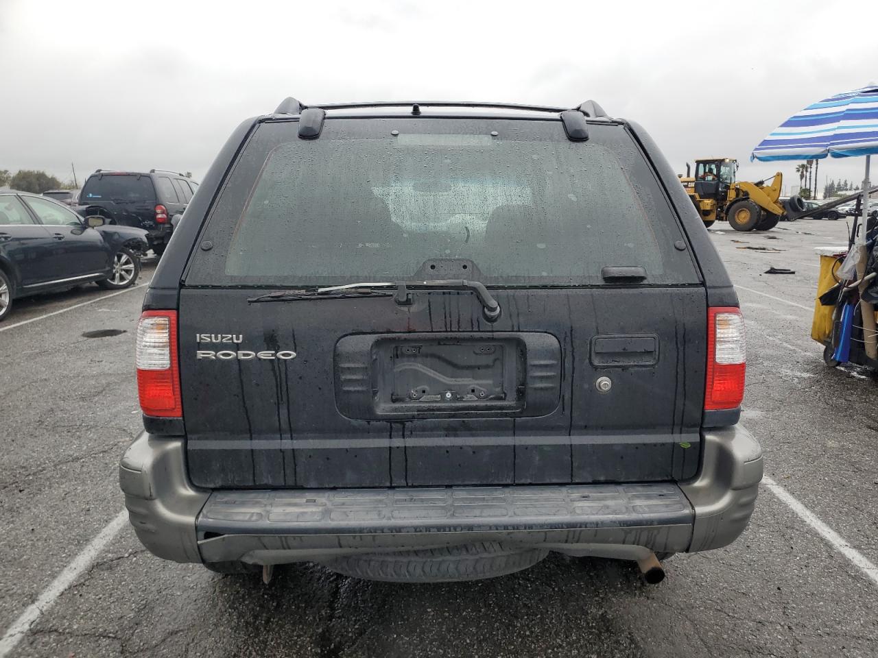 Isuzu Rodeo