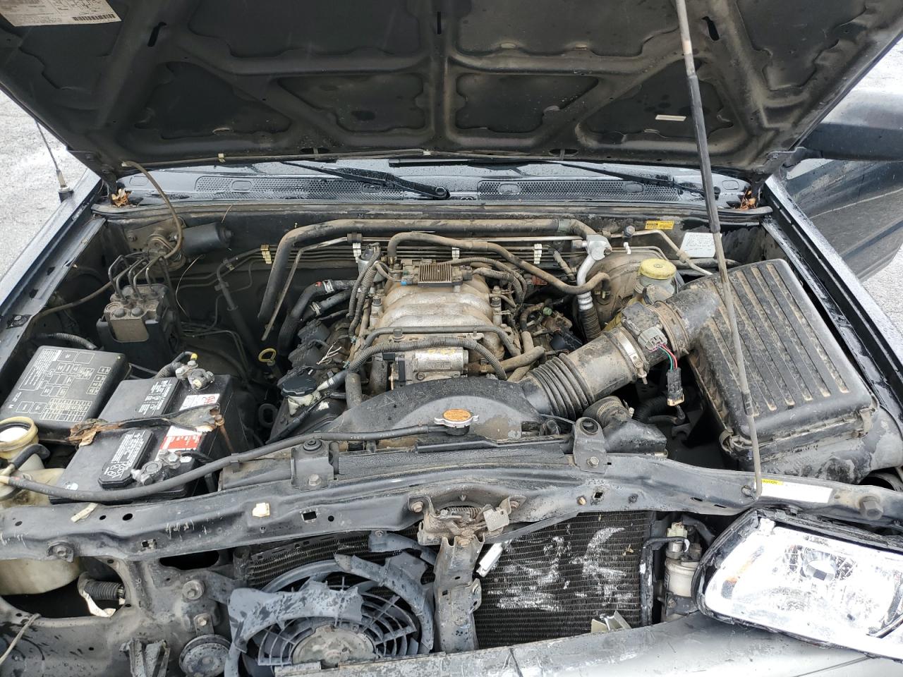 Isuzu Rodeo