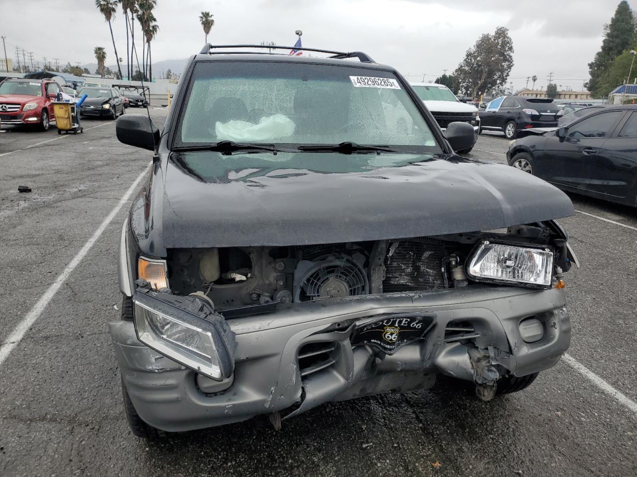 Isuzu Rodeo