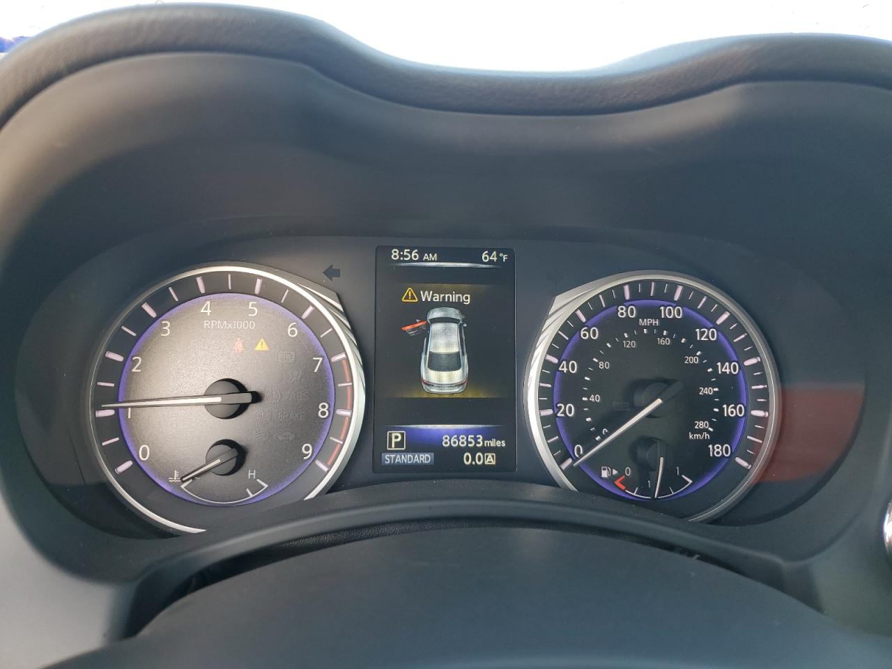 INFINITI Q50 Premium