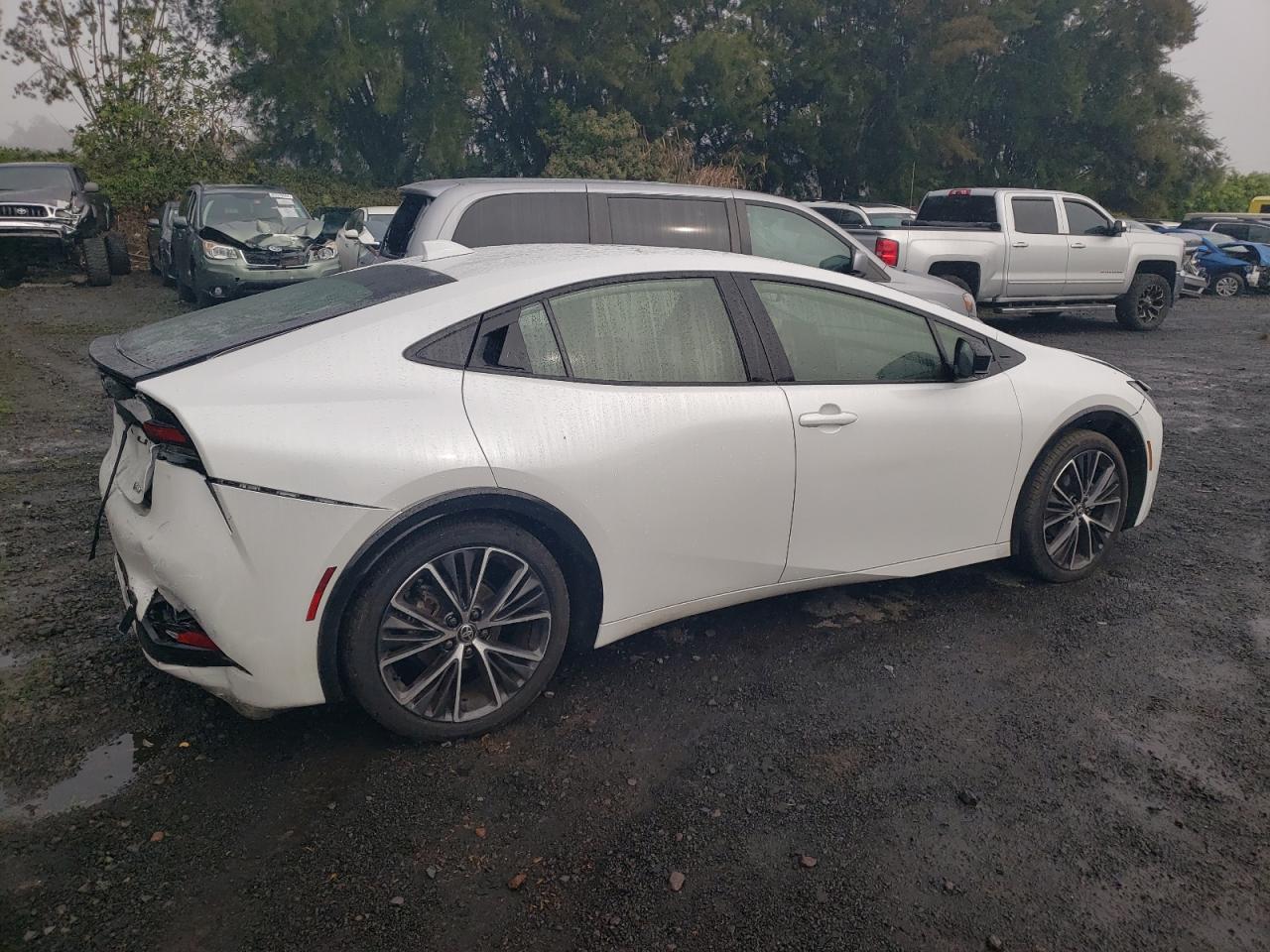 Toyota Prius Le