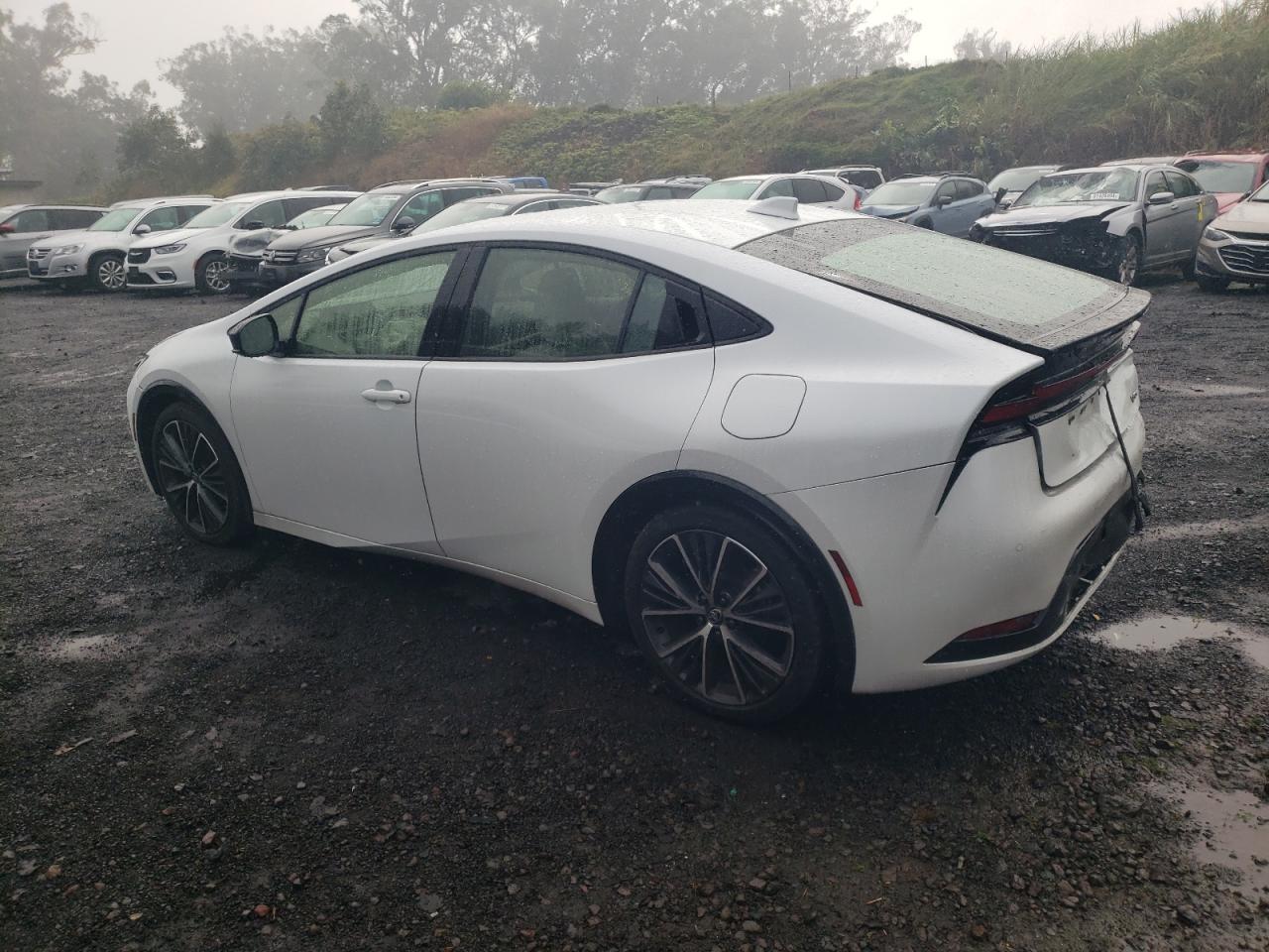 Toyota Prius Le