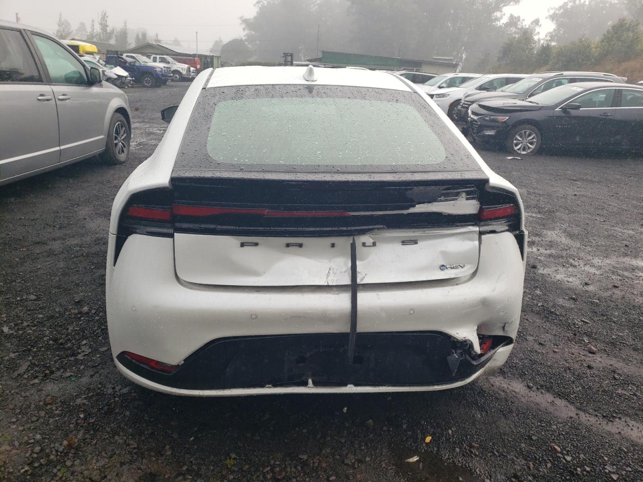 Toyota Prius Le
