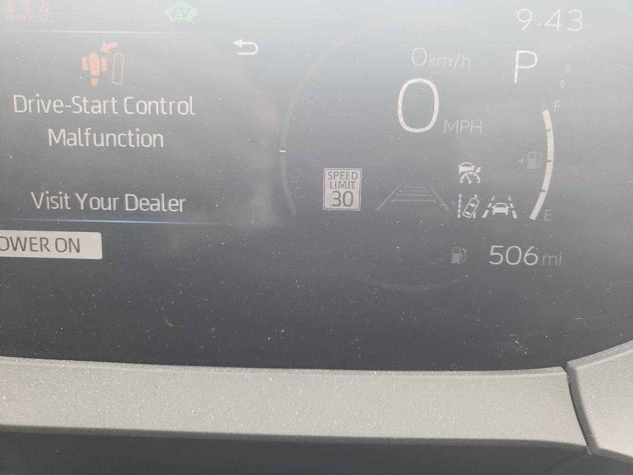 Toyota Prius Le