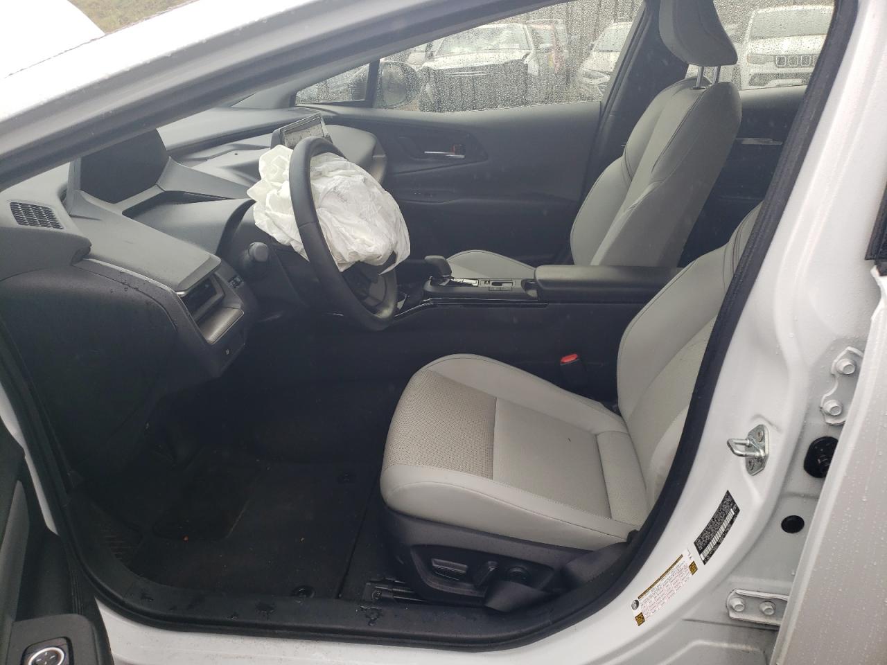 Toyota Prius Le