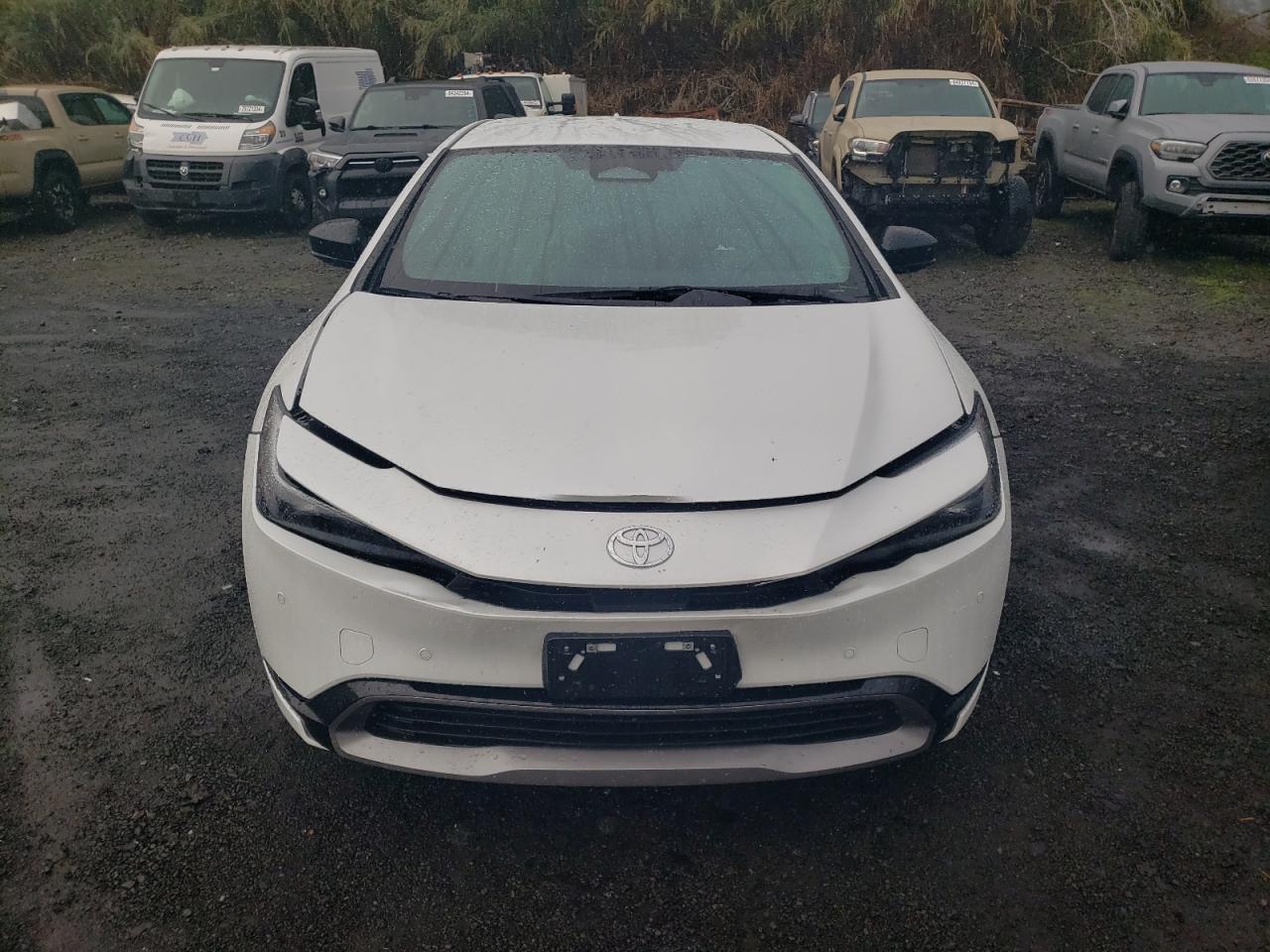 Toyota Prius Le