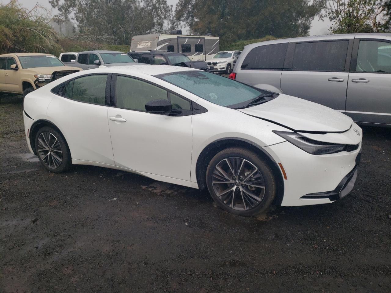 Toyota Prius Le