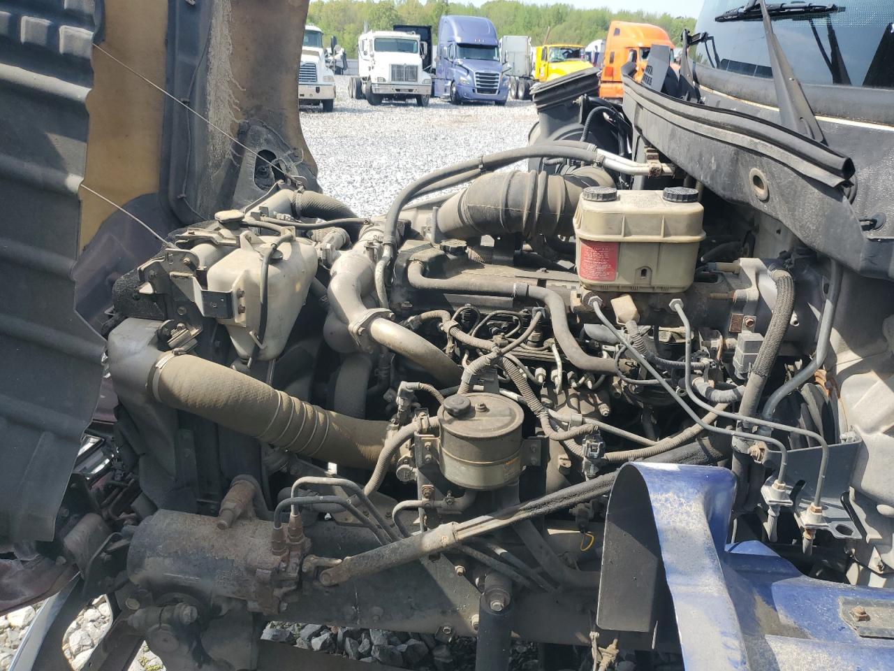 Hino 258