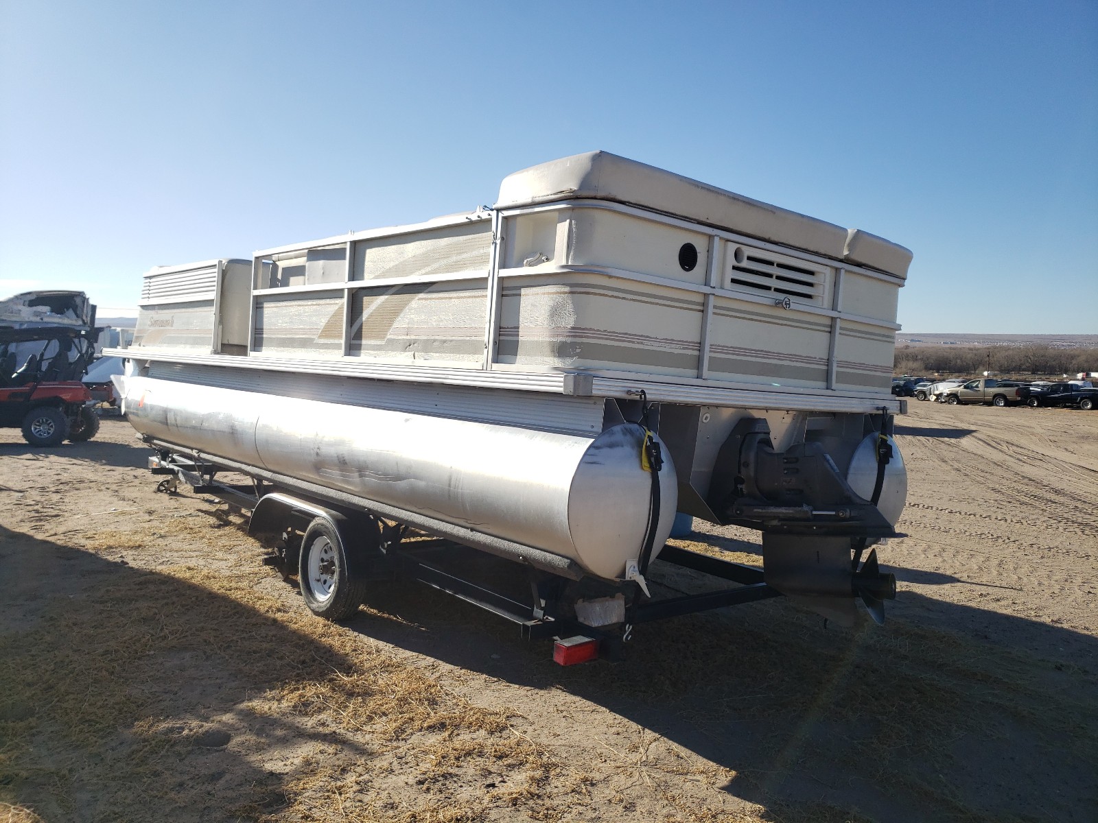 Boat Marine Trl