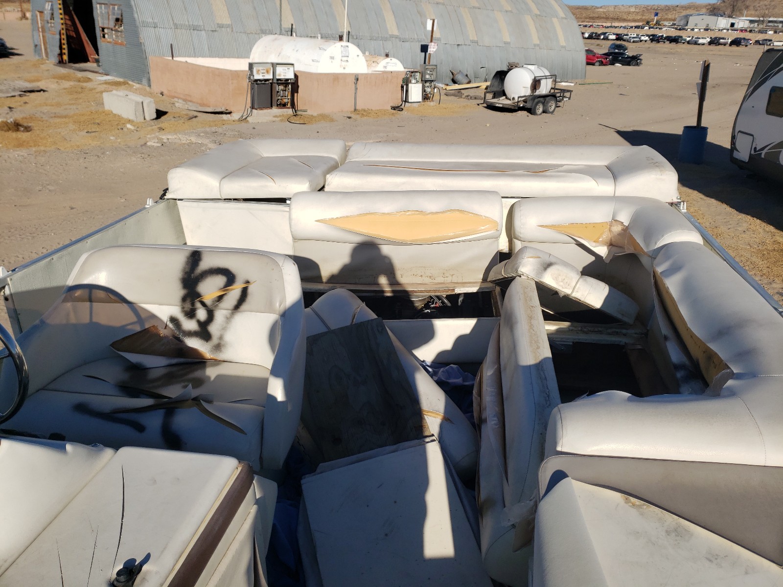Boat Marine Trl