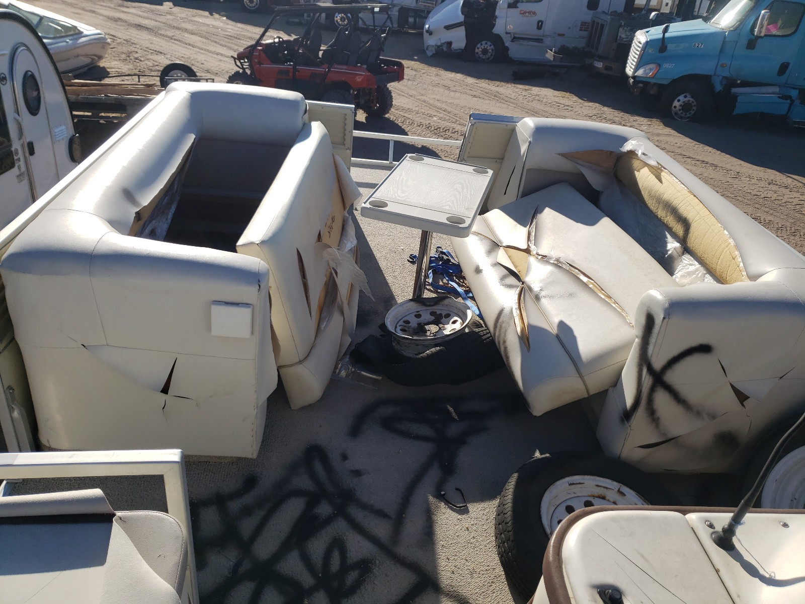 Boat Marine Trl