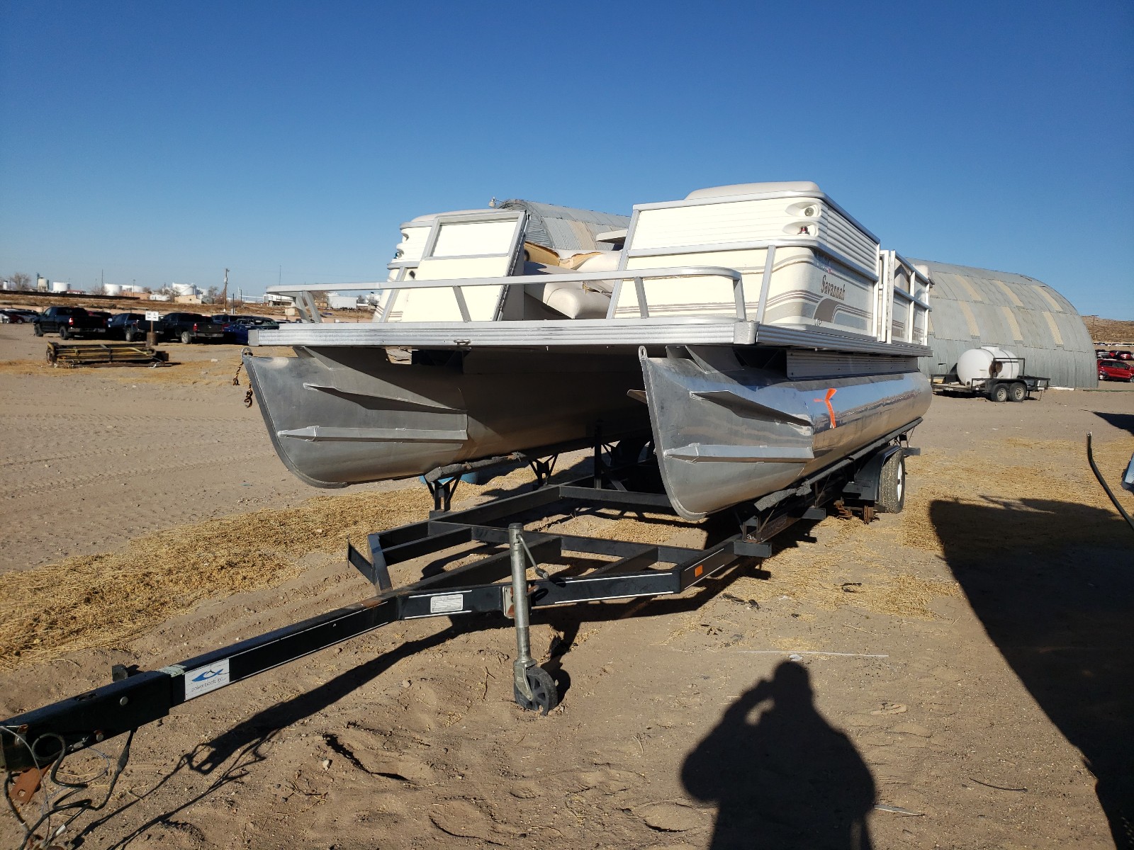 Boat Marine Trl
