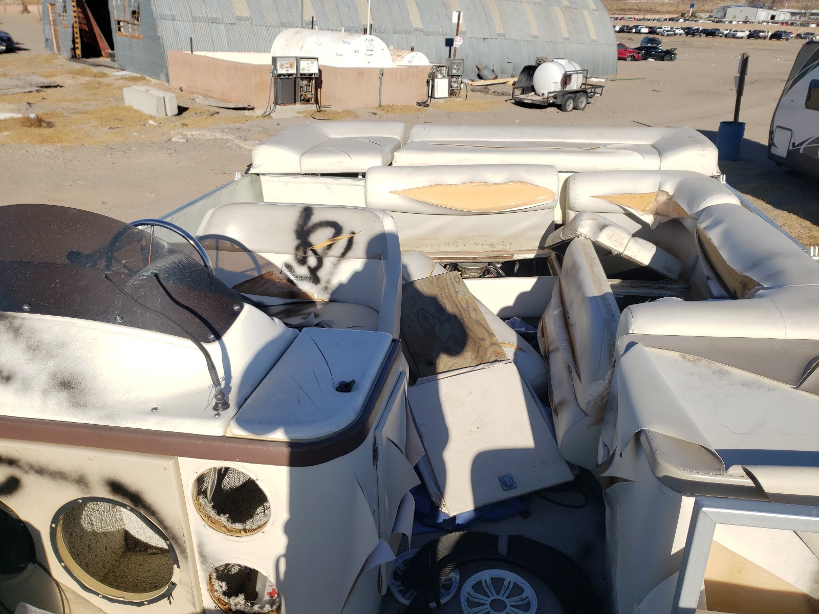 Boat Marine Trl