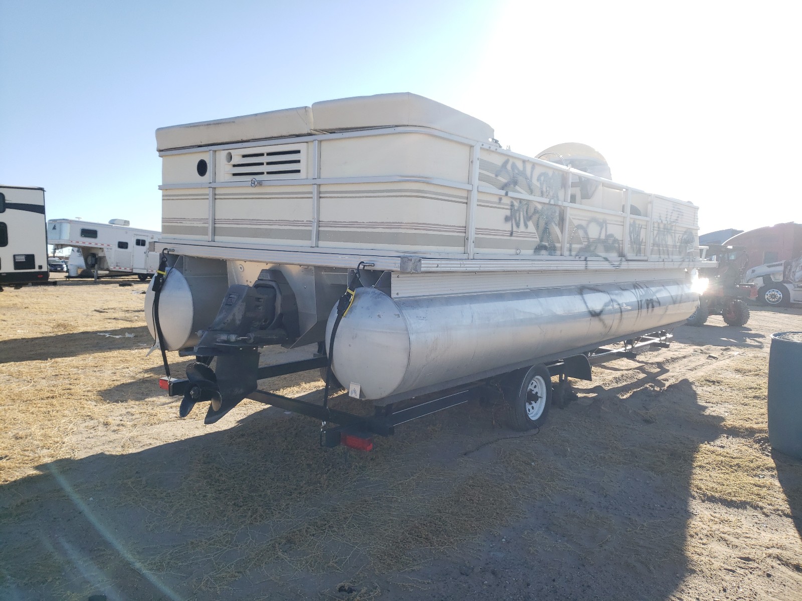 Boat Marine Trl