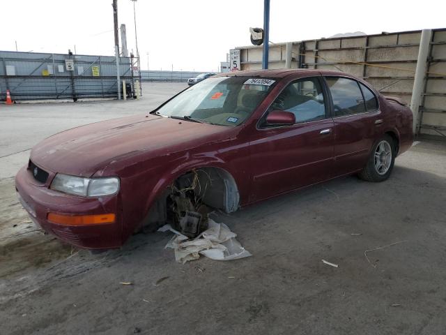 Salvage Nissan Maxima Image
