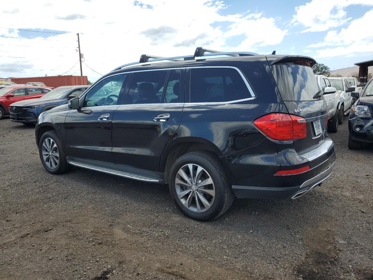 Mercedes-Benz G-Class 450 4matic