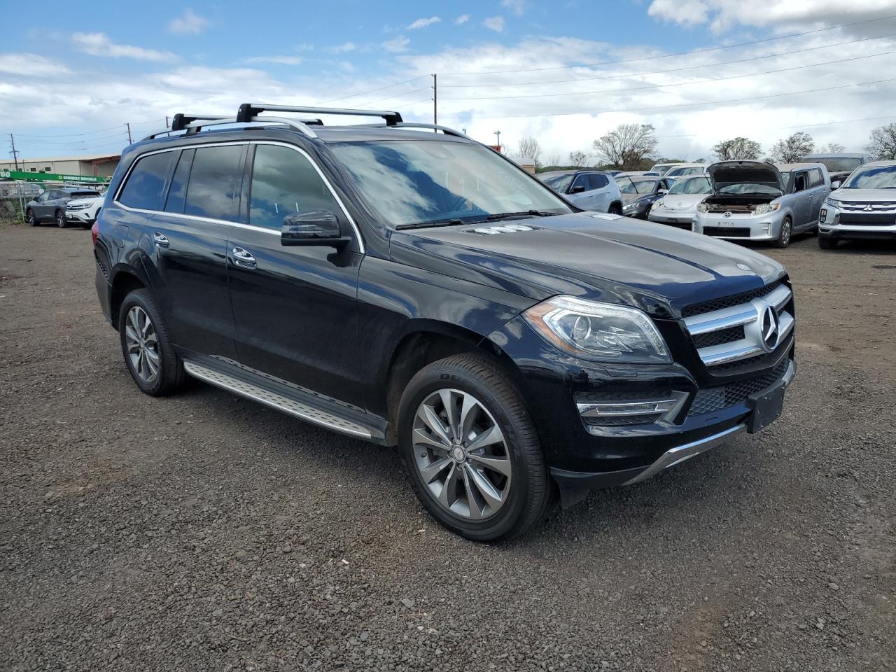 Mercedes-Benz G-Class 450 4matic
