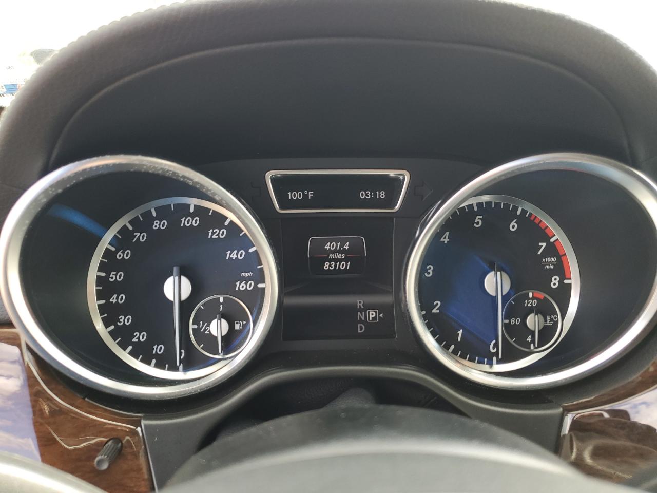 Mercedes-Benz G-Class 450 4matic