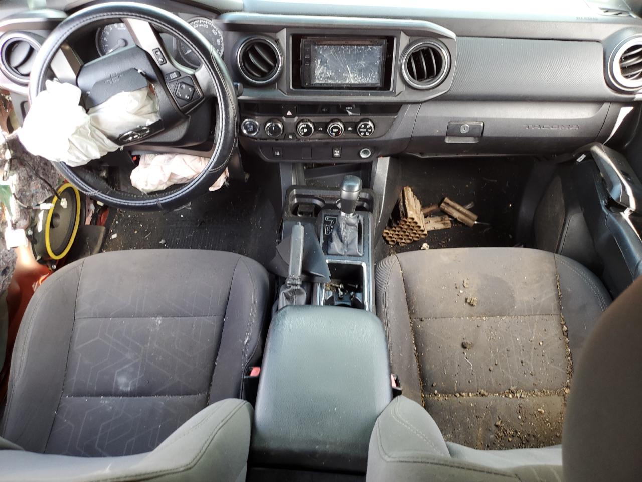 Toyota Tacoma Double Cab