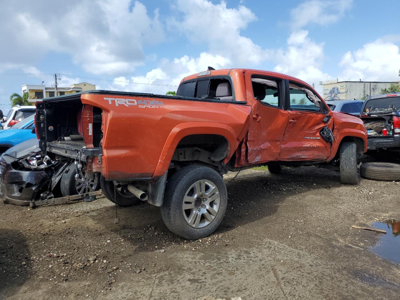 Toyota Tacoma Double Cab