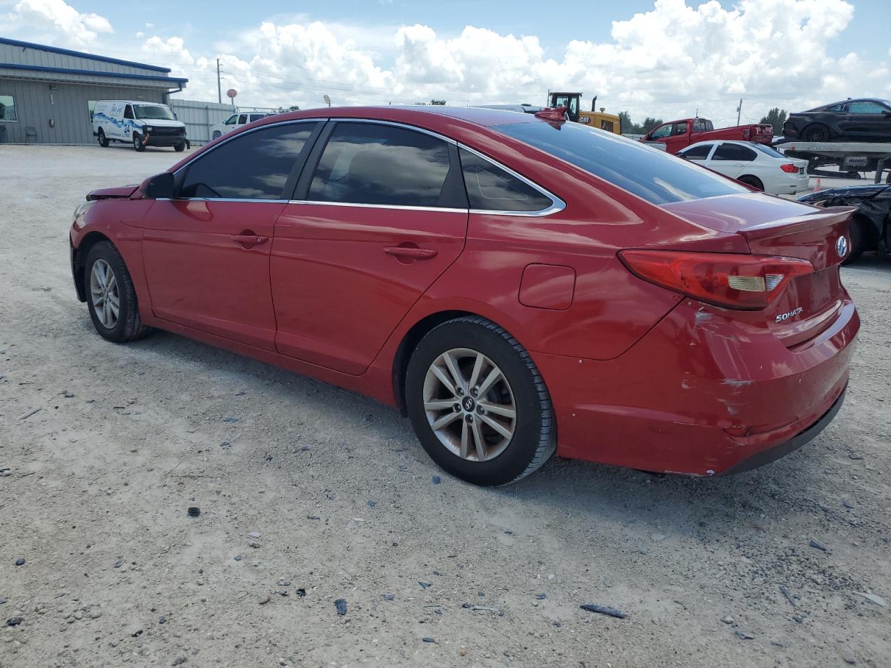 Hyundai SONATA Se