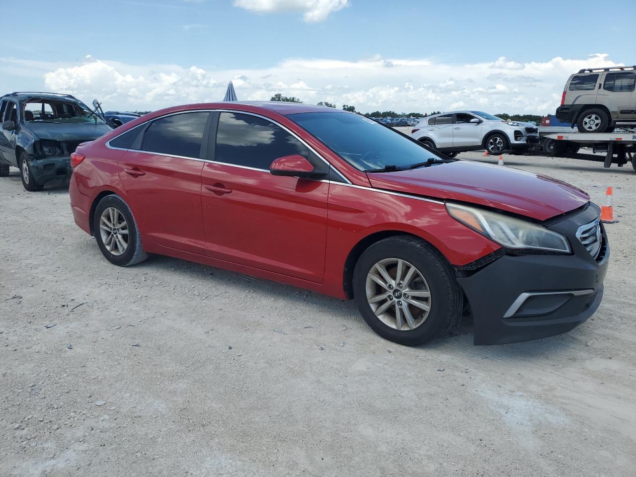Hyundai SONATA Se
