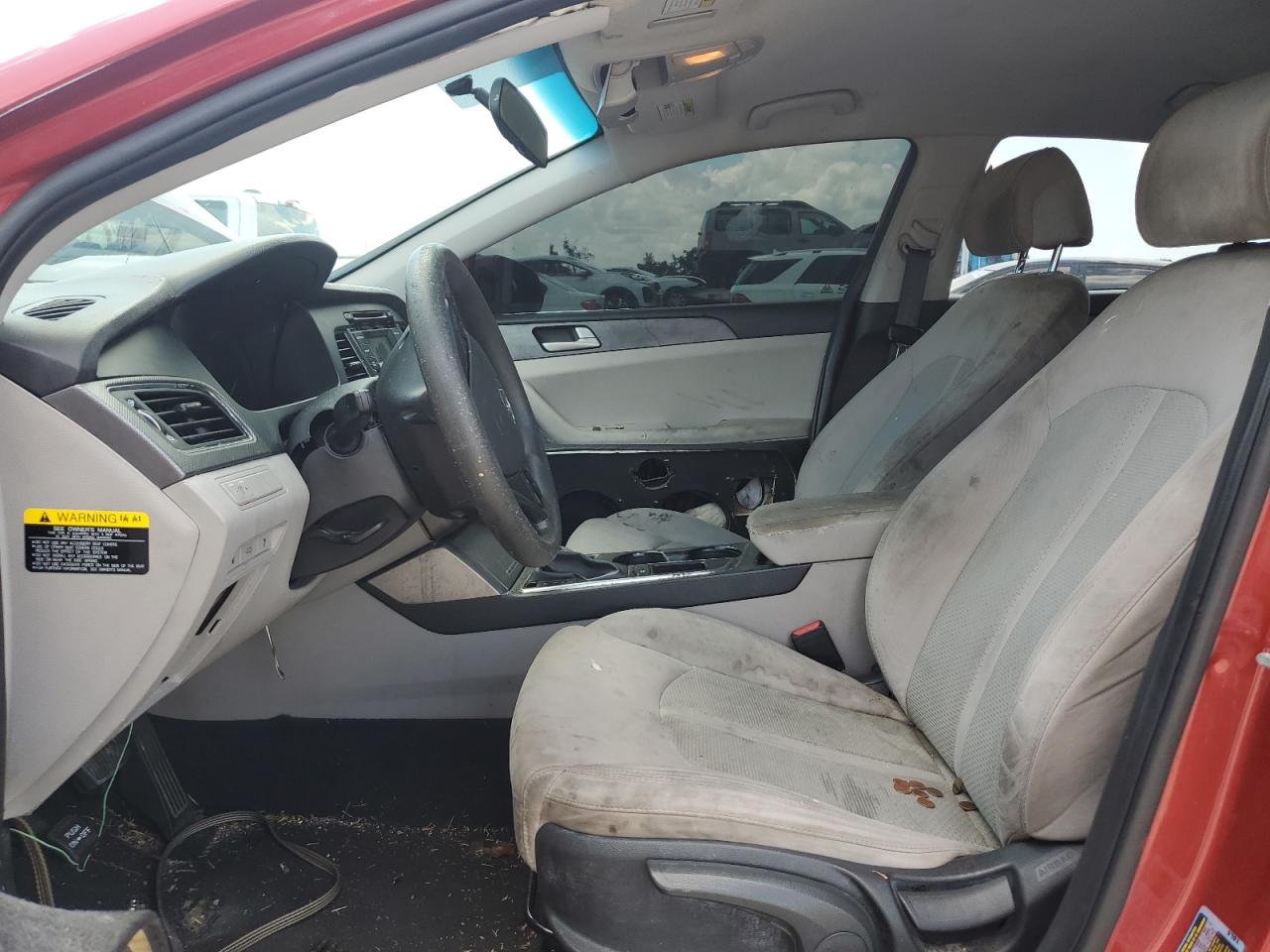Hyundai SONATA Se