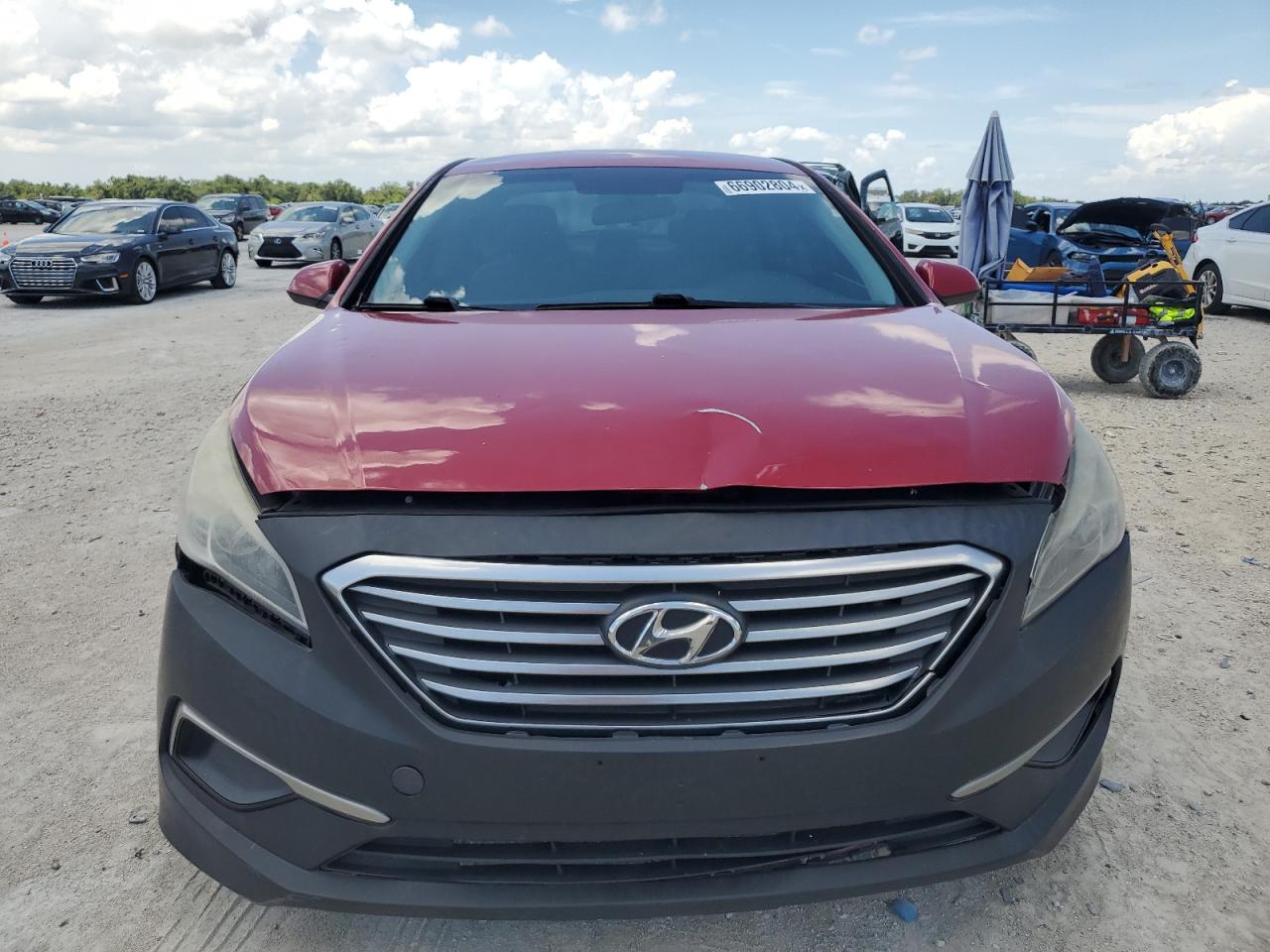 Hyundai SONATA Se