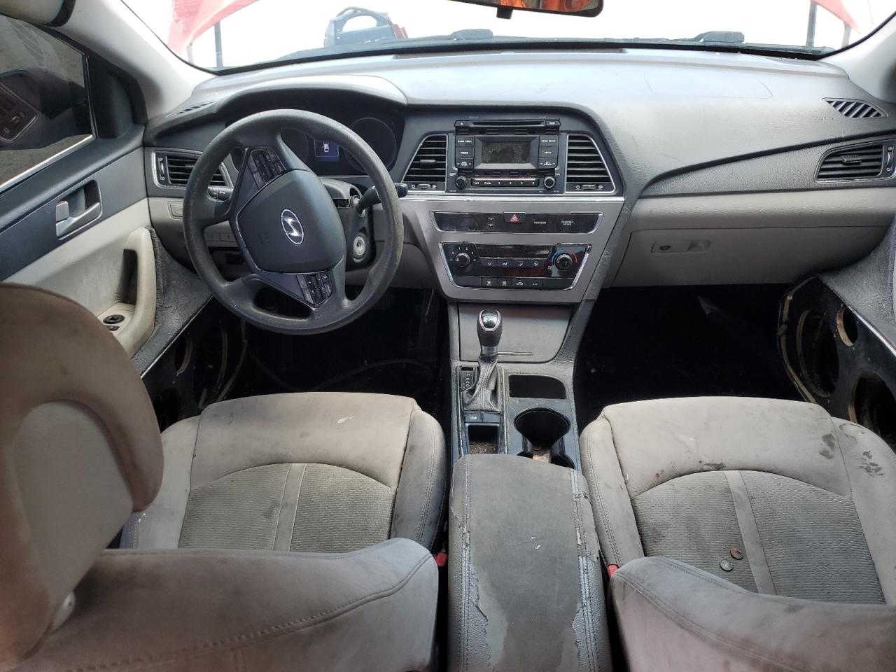 Hyundai SONATA Se