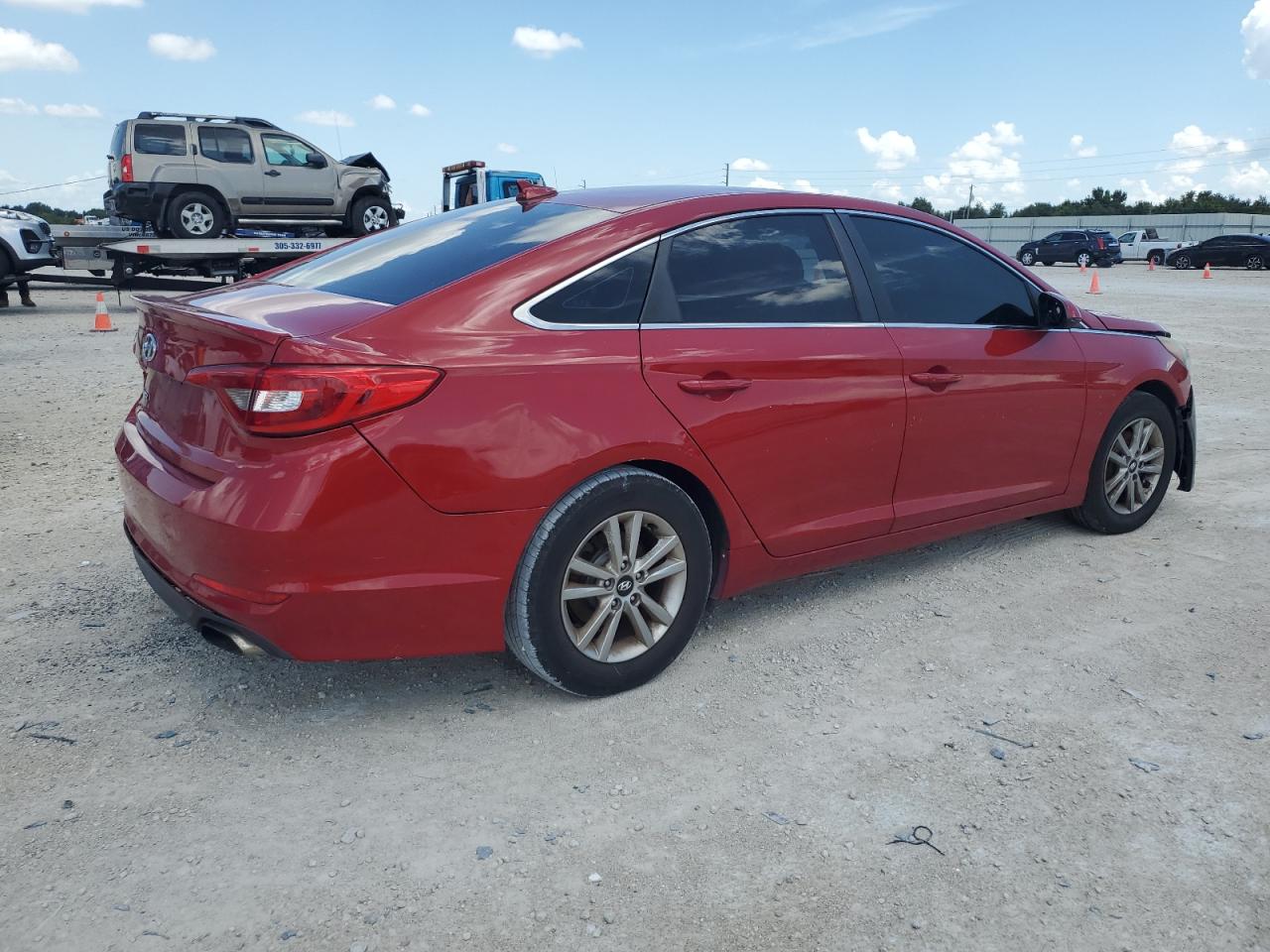 Hyundai SONATA Se